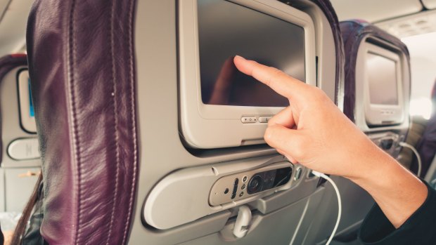 Seat-back screens are set to become a thing of the past.