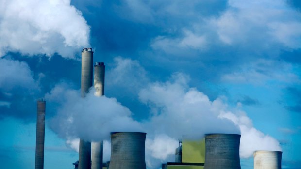 A survey of 10 of Australia's biggest coal-fired power stations finds them lagging internationally on most areas of pollution controls.