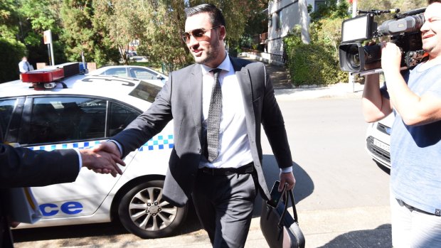 Auburn deputy mayor Salim Mehajer will have to pay $1.72 million to women who were injured when he lost control of his car .