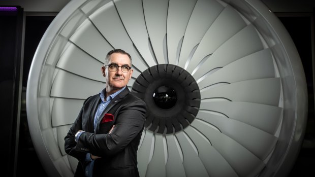Virgin Australia's Paul Scurrah hopes a trans-Tasman travel bubble will open soon. 