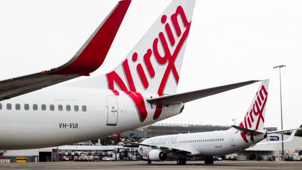 Virgin has also lodged a separate application with the ACCC seeking permission to renew its alliance with Singapore Airlines.