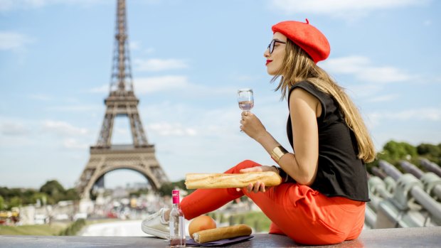 You can dress the part, but can you, as an Australia, really embrace a French or Italian lifestyle?