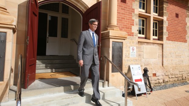 Treasurer Mike Nahan has been urged to resign by Mark McGowan over shares he held in four companies