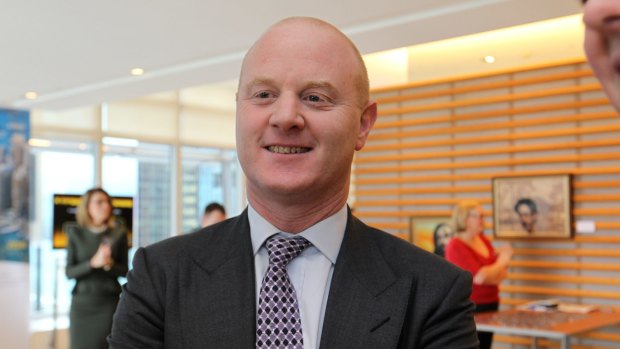 Commonwealth Bank chief executive Ian Narev remains optimistic about the nation's economy.