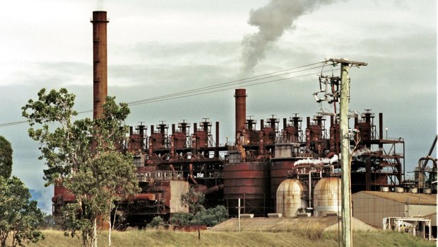 The industry has reacted with concerns and warnings of "unitended consequences" to the Government's attempt to ensure companies, like Palmer's nickel refinery, clean up any mess if they go broke.