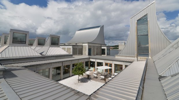  Utzon Center Aalborg.