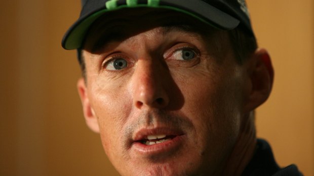 "I was in a really dark space": Hogg has opened up about the personal costs of his cricketing career.
