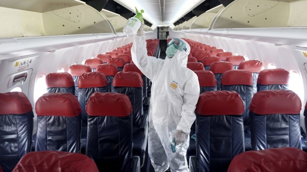 COVID-19爆发是第四大事件撼动全球旅行在过去的100年里。半岛sportsvip11