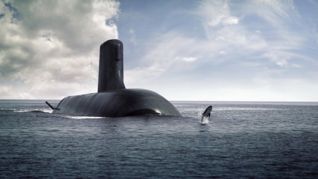 The maker of the Shortfin Barracuda submarine is designing similar subs for Australia.