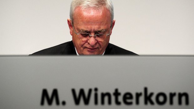 Martin Winterkorn resigned on Wednesday in the face of a widening emissions scandal that has engulfed the automaker.