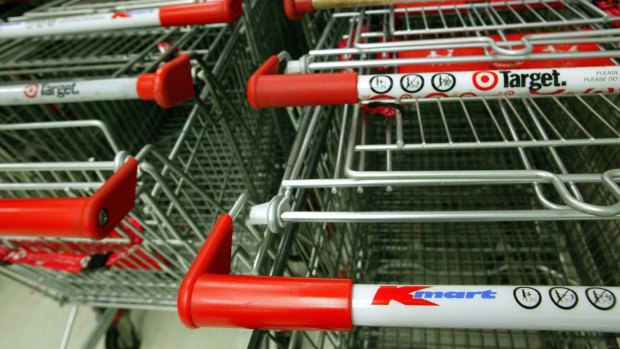 Wesfarmers needs to sell Kmart to revive Target, according to Credit Suisse.

