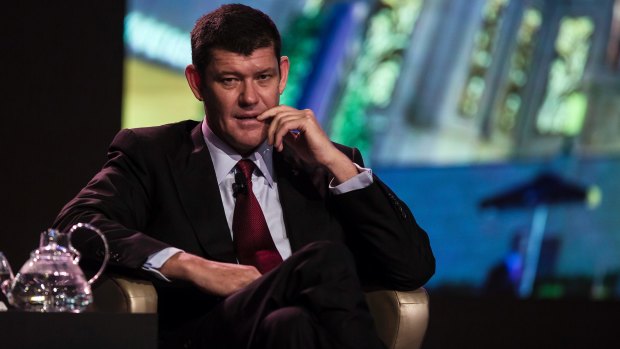 Billionaire James Packer this week returned to the board of Crown Resorts.