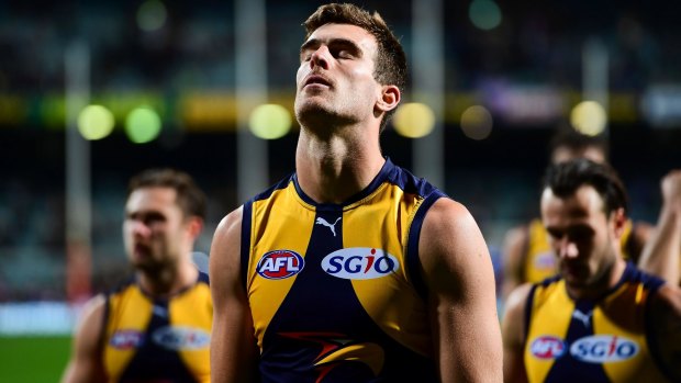 Eagles ruckman Scott Lycett isn't likely to be ready until early-to-midway through next season.