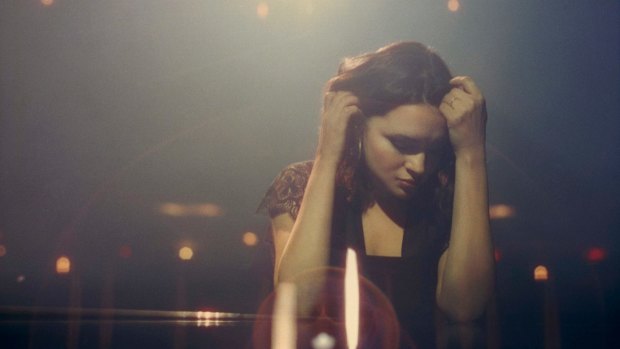 Norah Jones returns to a jazz sensibility on her new album, Day Breaks.