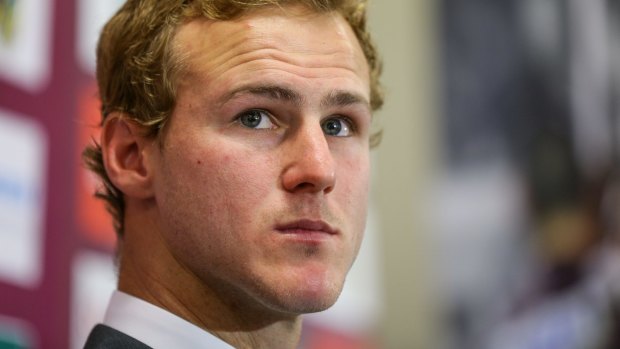 Backflip: Daly Cherry-Evans reneged on his deal with the Titans but the Gold Coast club says it would not do anything differently given its time again.