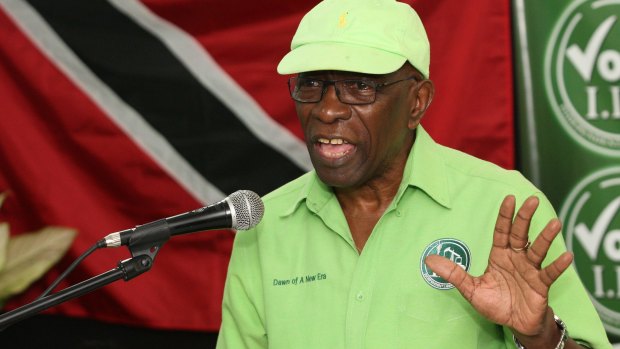 Former FIFA vice-president Jack Warner was investigated by the AFP.