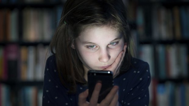 Spoof apps are popular tools for vile trolls and online bullies.