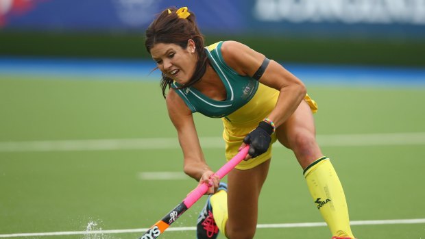 Hockeyroos defender Anna Flanagan will play a crucial role for the Canberra Strikers in the Australian Hockey League, which starts on Friday.