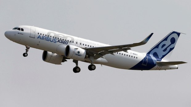 The A320neo will feature five fewer seats than the Boeing 737 MAX 200.