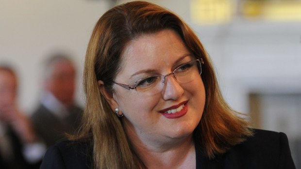 Natalie Hutchins is the new Minister for Women and the Prevention of Family Violence.