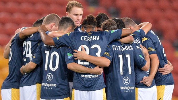Central Coast was once a byword for excellence and achievement, a regional club that punched well above its weight to compete against and defeat teams from far bigger A-League markets. 