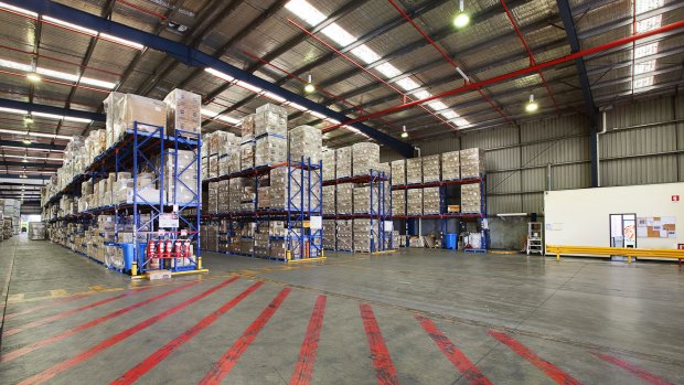 It's proving tough to find industrial properties in Sydney's southwest.