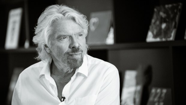 Richard Branson says his biggest travel blunder was forgetting his passport.