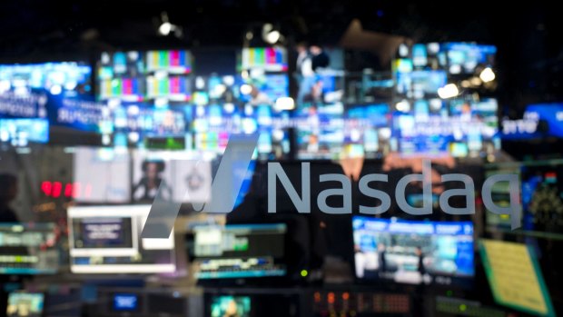 The 'big five' makes up more than 40 per cent of the value of the Nasdaq 100 index.