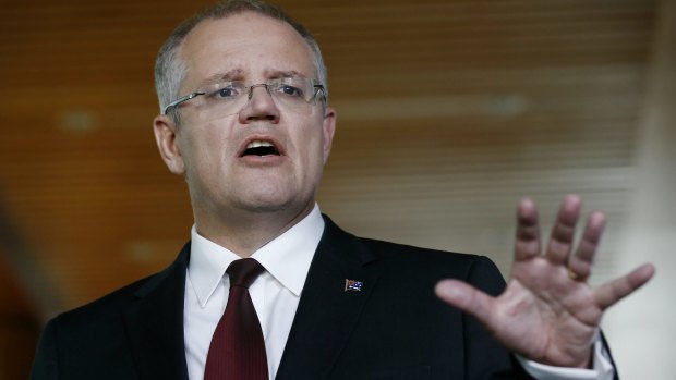 Scott Morrison is advocating for a "cradle to grave" solution to housing affordability.