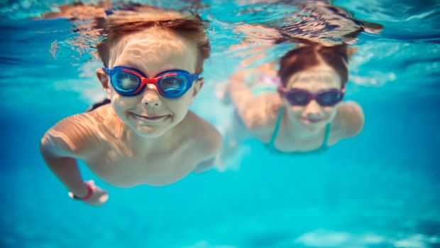 The Victorian government has mandated swimming lessons in primary schools. 