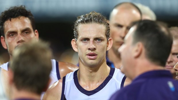 Dockers skipper Nat Fyfe has committed to the club for six years.