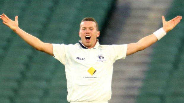 Peter Siddle will be released from the Test squad.