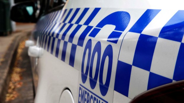 Truck accident leaves person dead in Merrylands.