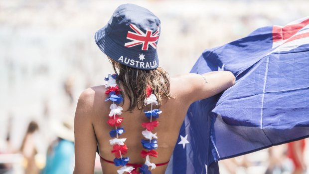 On this Australia Day, we feel less like one country and more like a group of separate states and territories. 