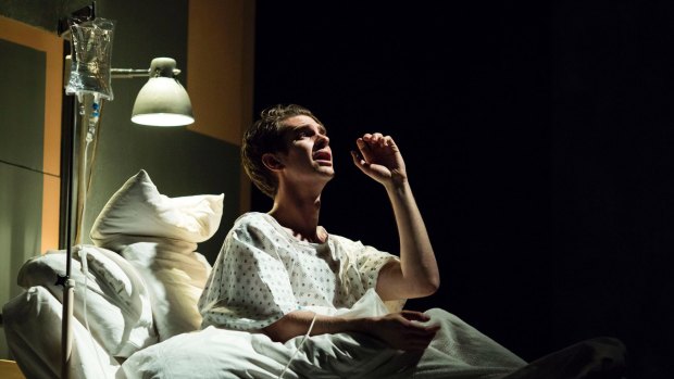 Angels in America is a multi-award-winning two-part play.