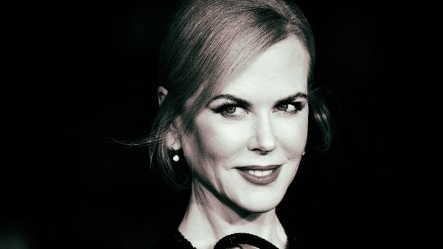 Nicole Kidman plays Celeste in Big Little Lies.