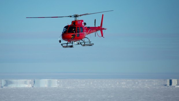 "Working in Antarctica is always very dangerous. Also in this area, [it is] a very remote part:" An Antarctic Australia Division spokesperson said. 