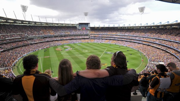 AFL ticket prices are set to be released.