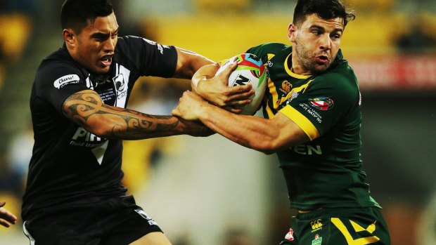 Flying high: New Zealand rugby league is in a strong position after successes on multiple fronts.