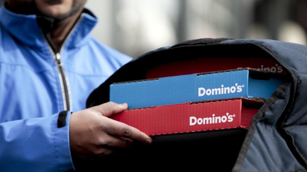 Domino's Pizza's new menu will include a new "Premium Range".