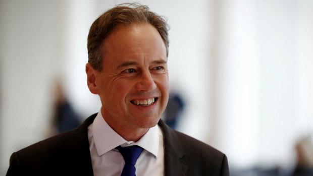 Health Minister Greg Hunt is shaking up the private health system, under sweeping changes to be announced on Friday.