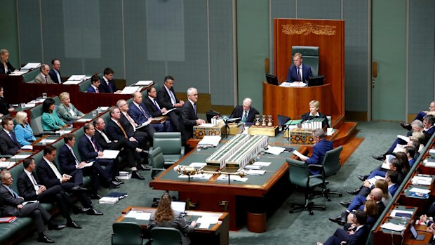 Prime Minister Malcolm Turnbull delivers a statement on the London attack ahead of Question Time.