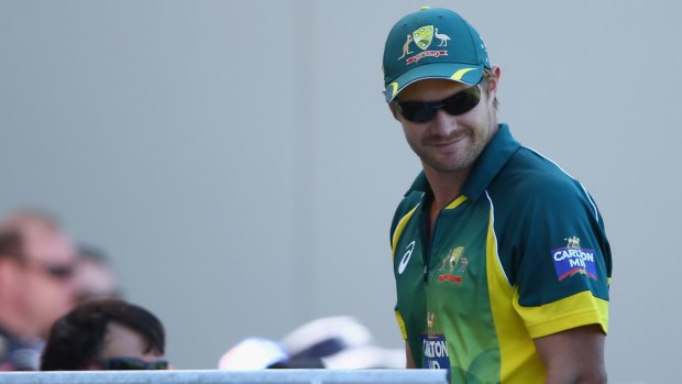 Shane Watson: Australia's highest earning cricketer.