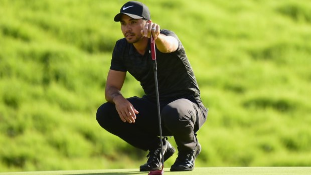Jason Day: Illness has forced him out of the Mexico City event.
