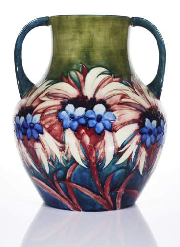 Auction should show what Moorcroft pottery is really worth these days