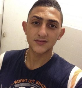 Mahmoud Hrouk, who was found dead in May 2015.