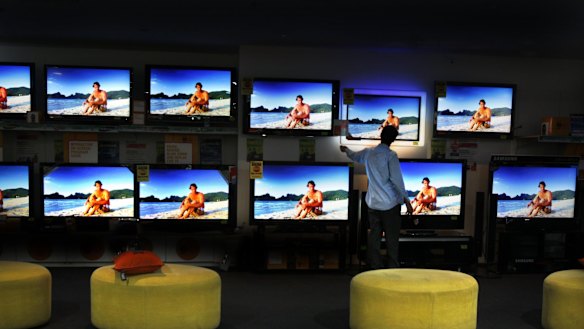 GE Capital Finance is the company behind some retailers interest free offers. 