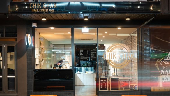 Chik Chak, by the Golda team, has opened in Ripponlea.