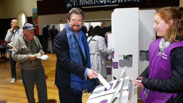 Incoming senator Derryn Hinch has been to jail twice and fined $100,000 for breaching court orders.
