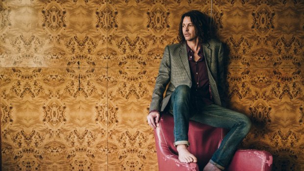 Bernard Fanning is vying to be the best male artist of 2016, as the ARIA nominations are announced.